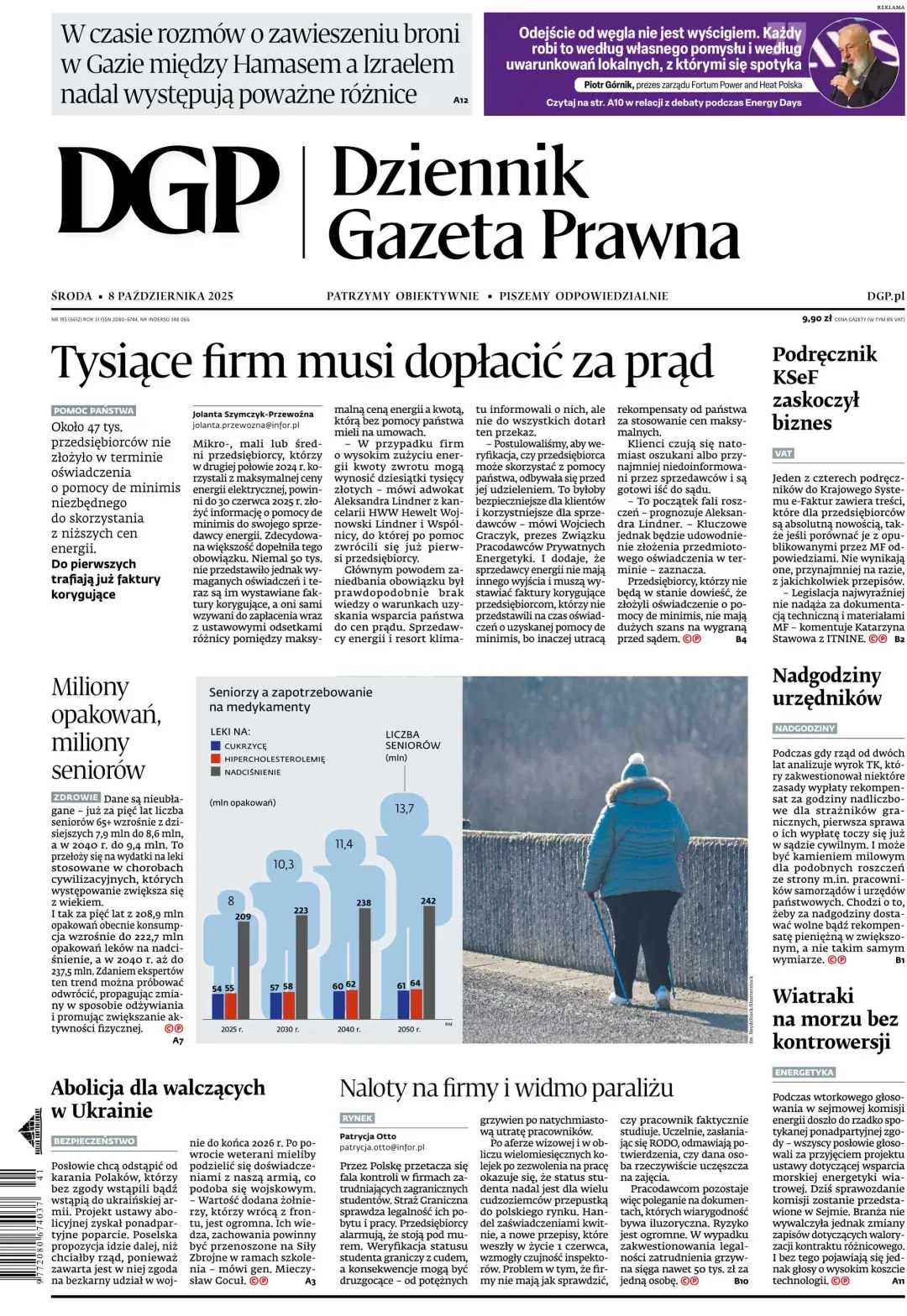DZIENNIK GAZETA PRAWNA