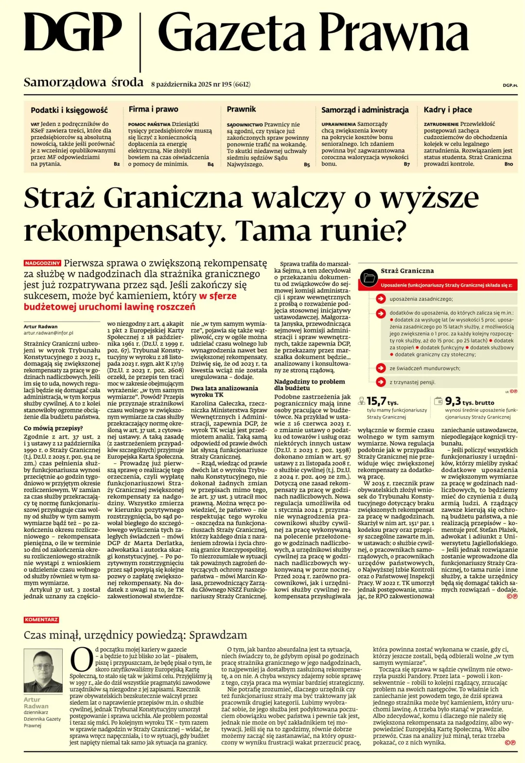 GAZETA PRAWNA