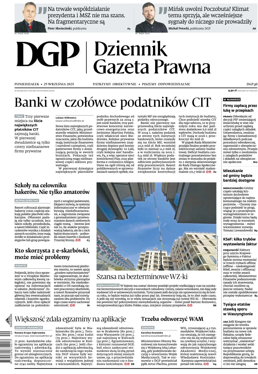 DZIENNIK GAZETA PRAWNA