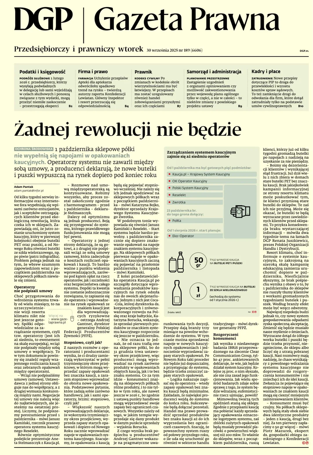 GAZETA PRAWNA