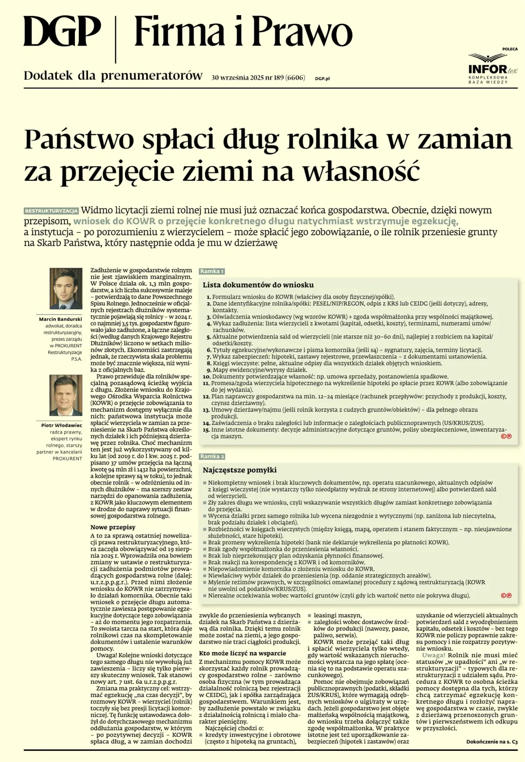 FIRMA I PRAWO
