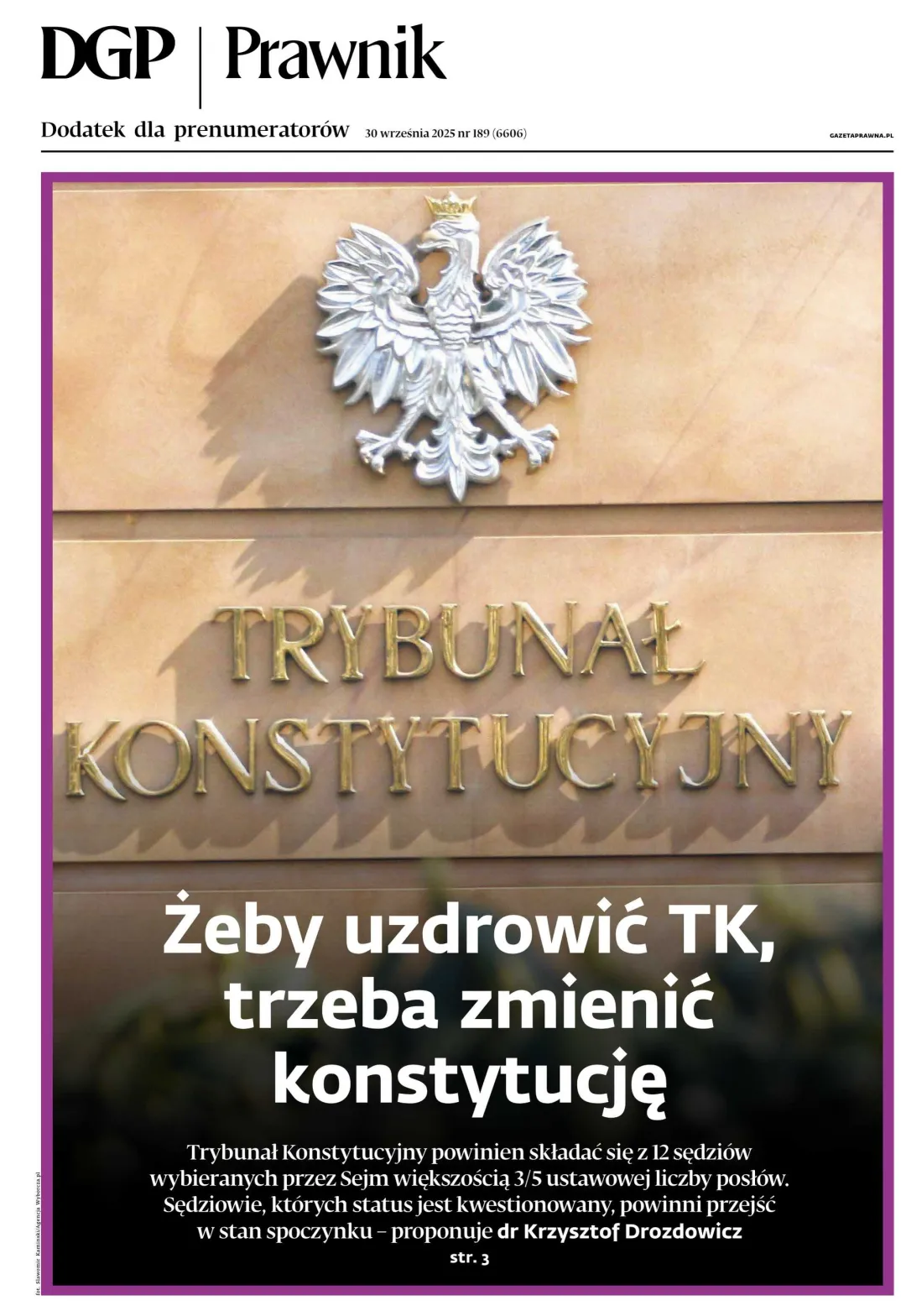 PRAWNIK