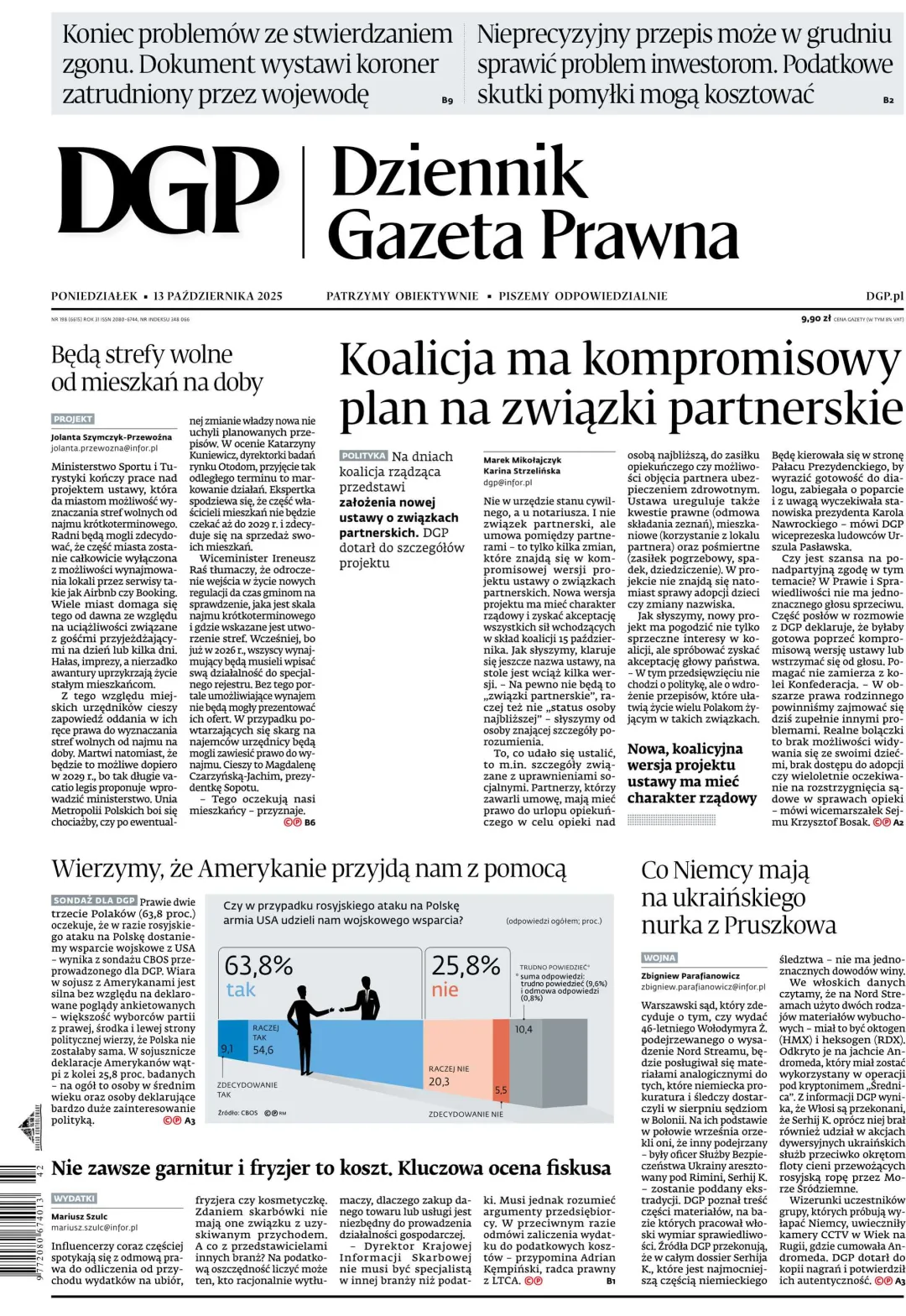 DZIENNIK GAZETA PRAWNA