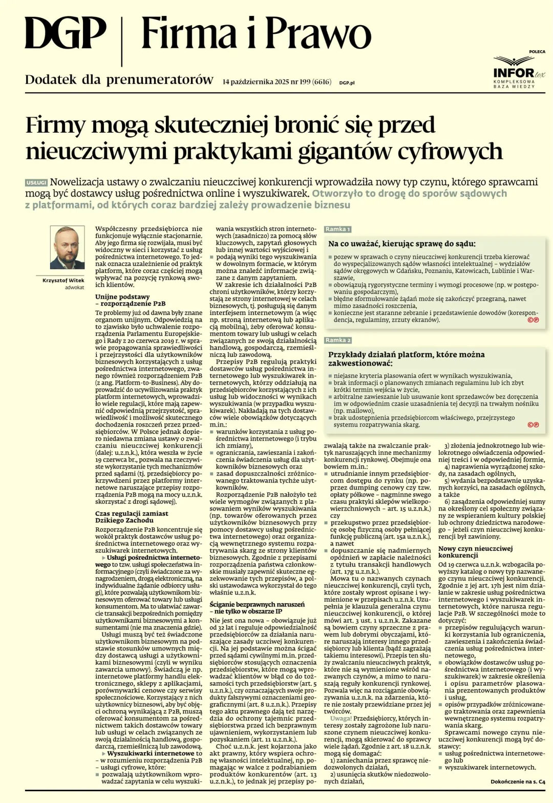 FIRMA I PRAWO