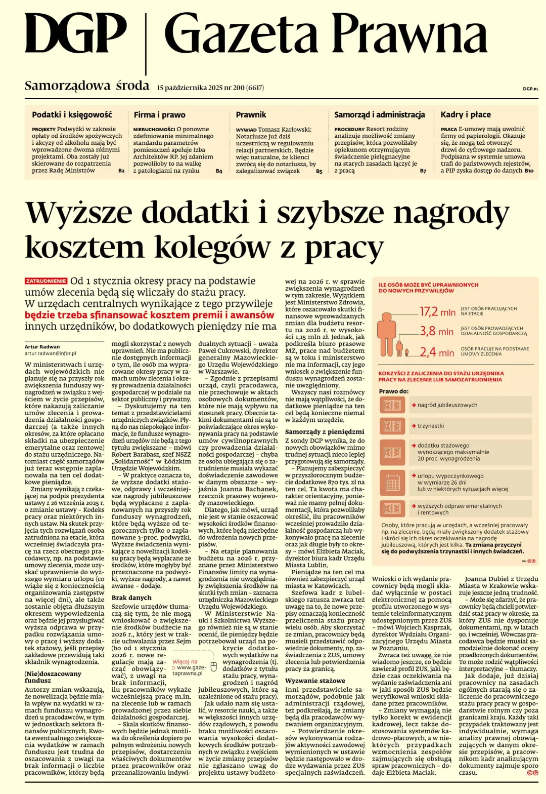 GAZETA PRAWNA