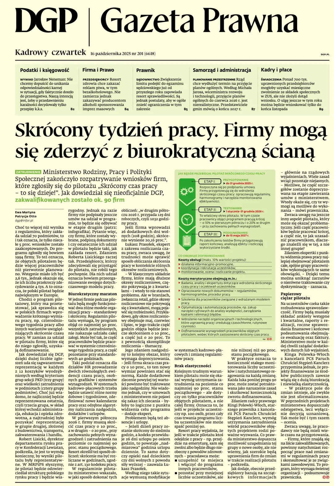 GAZETA PRAWNA