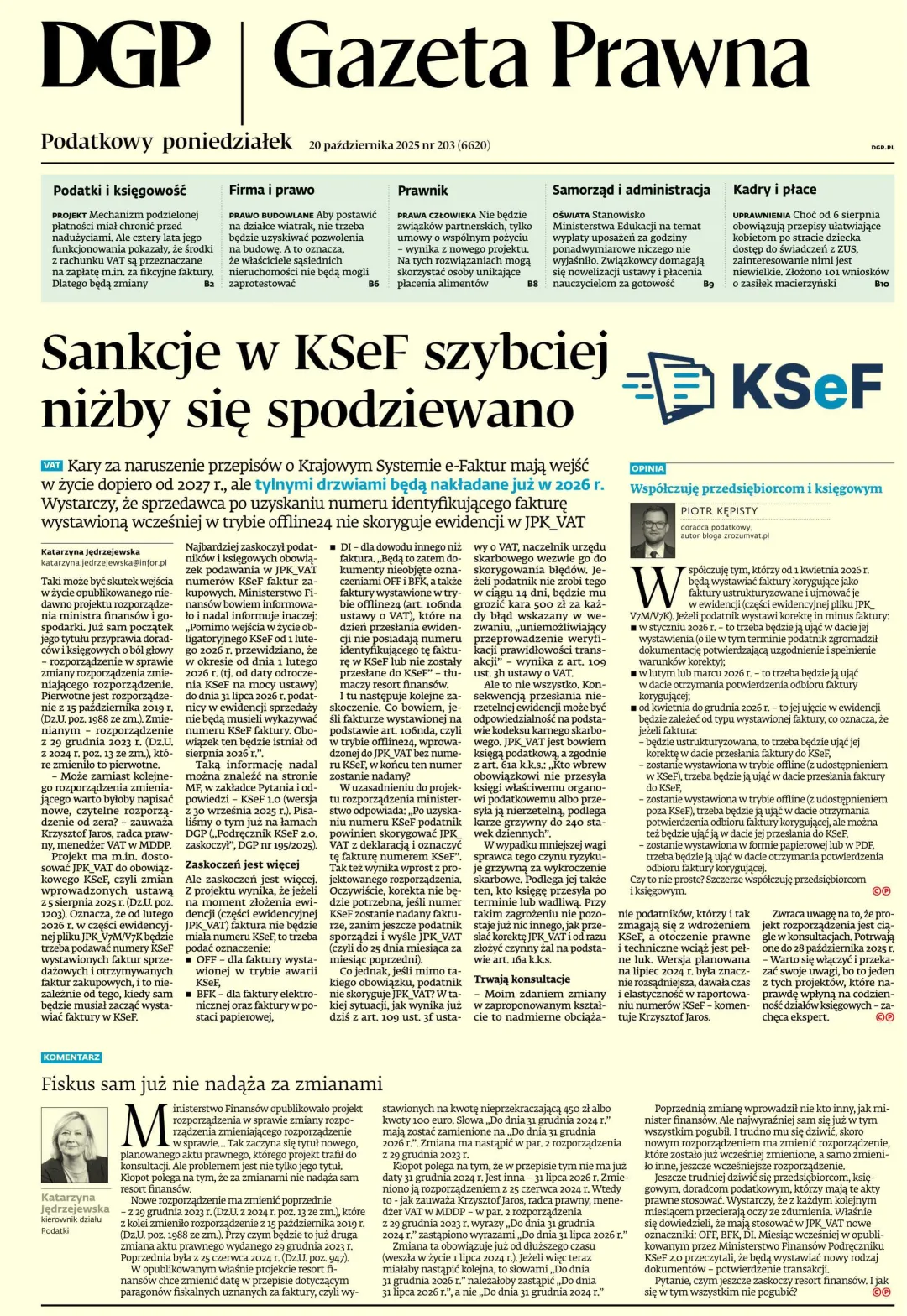 GAZETA PRAWNA