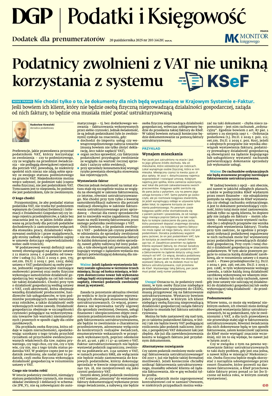 PODATKI I KSIĘGOWOŚĆ