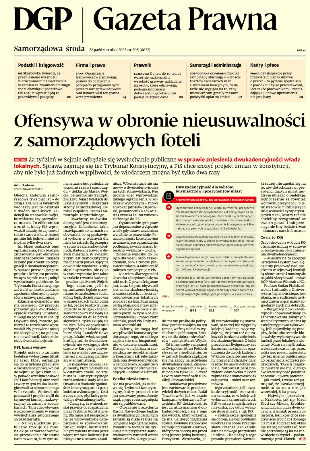 GAZETA PRAWNA