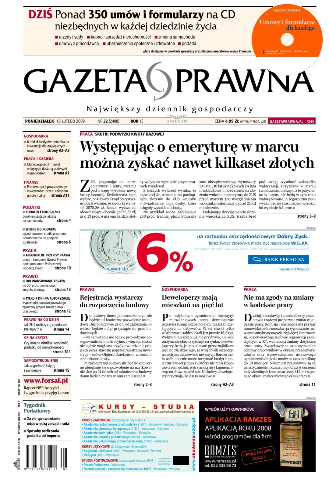 PIERWSZA STRONA