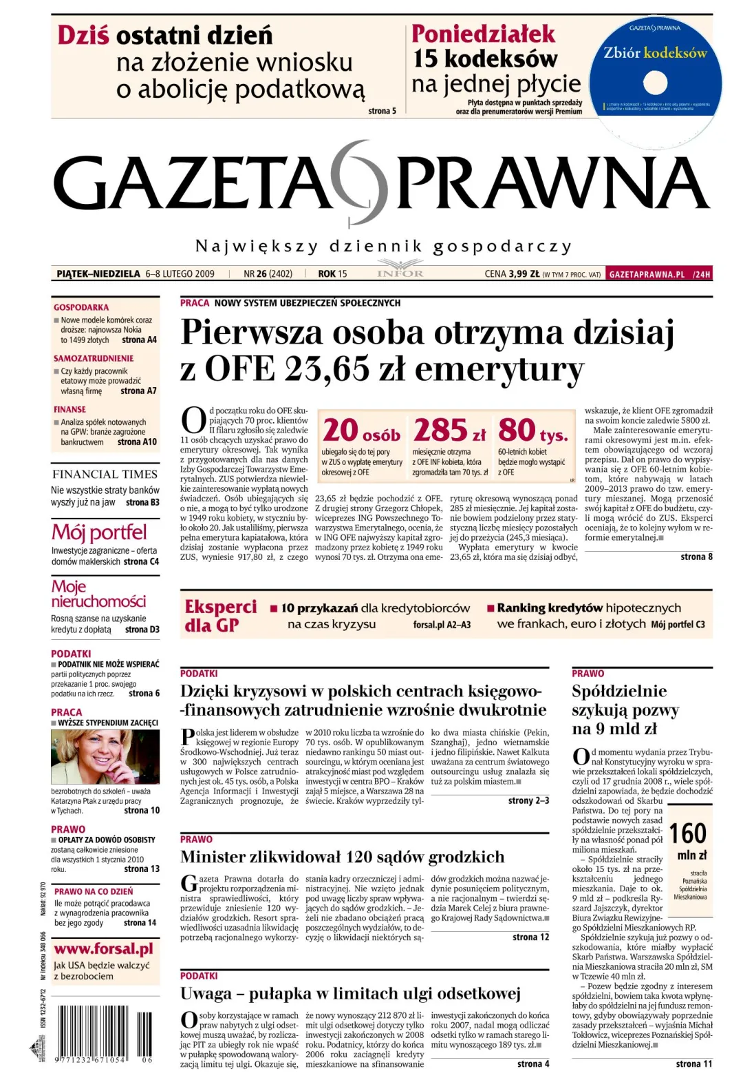 PIERWSZA STRONA