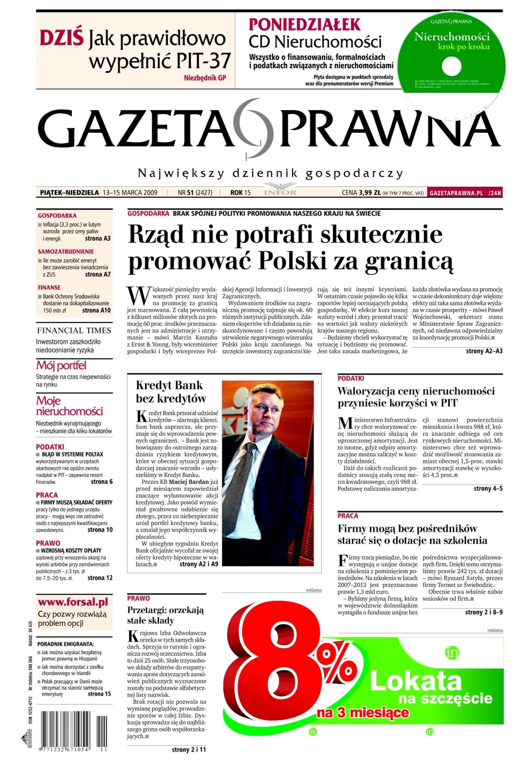 PIERWSZA STRONA