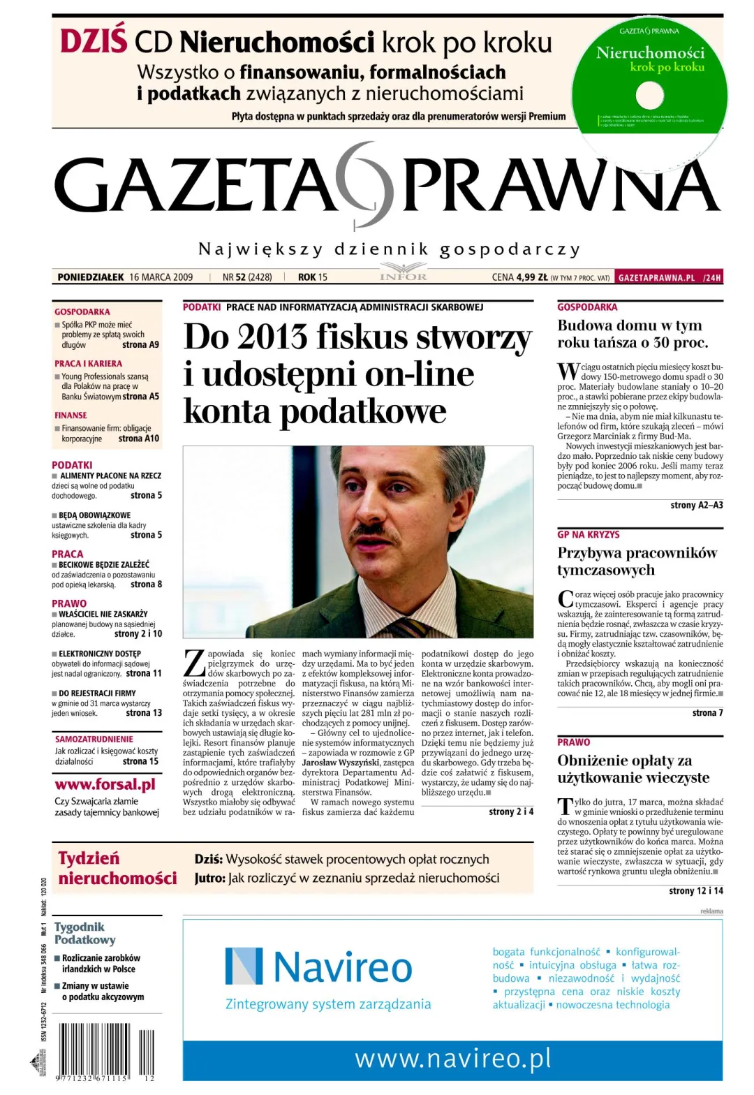 PIERWSZA STRONA