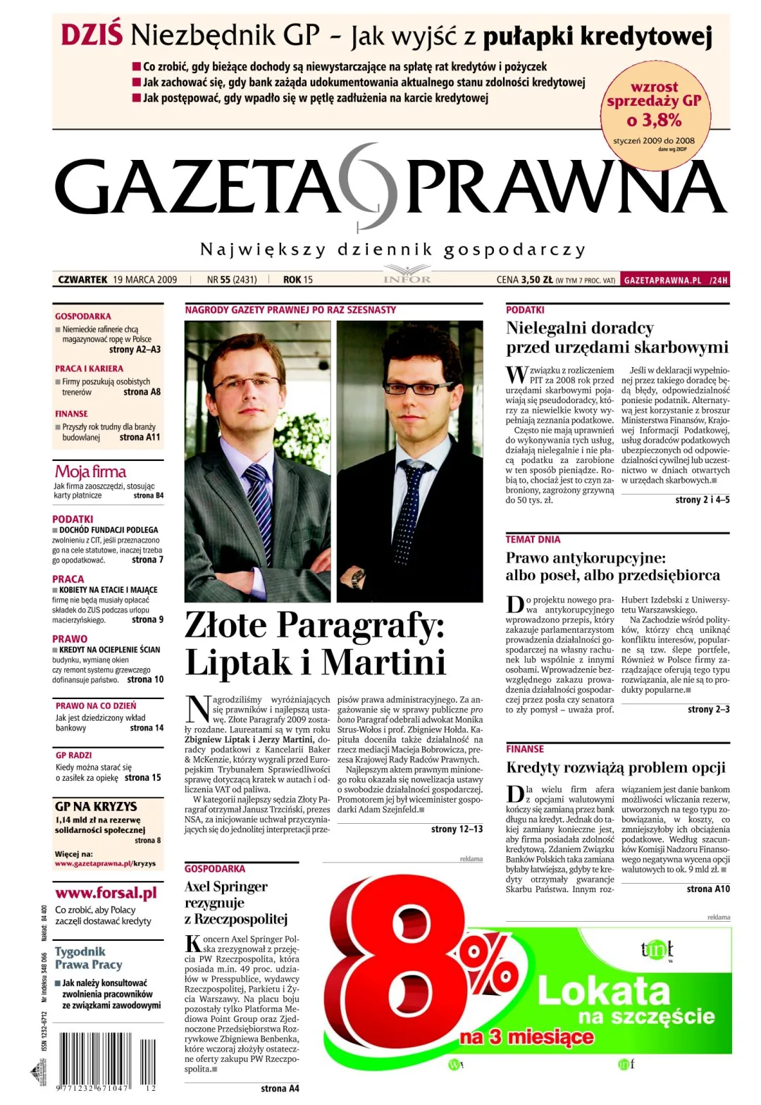 PIERWSZA STRONA