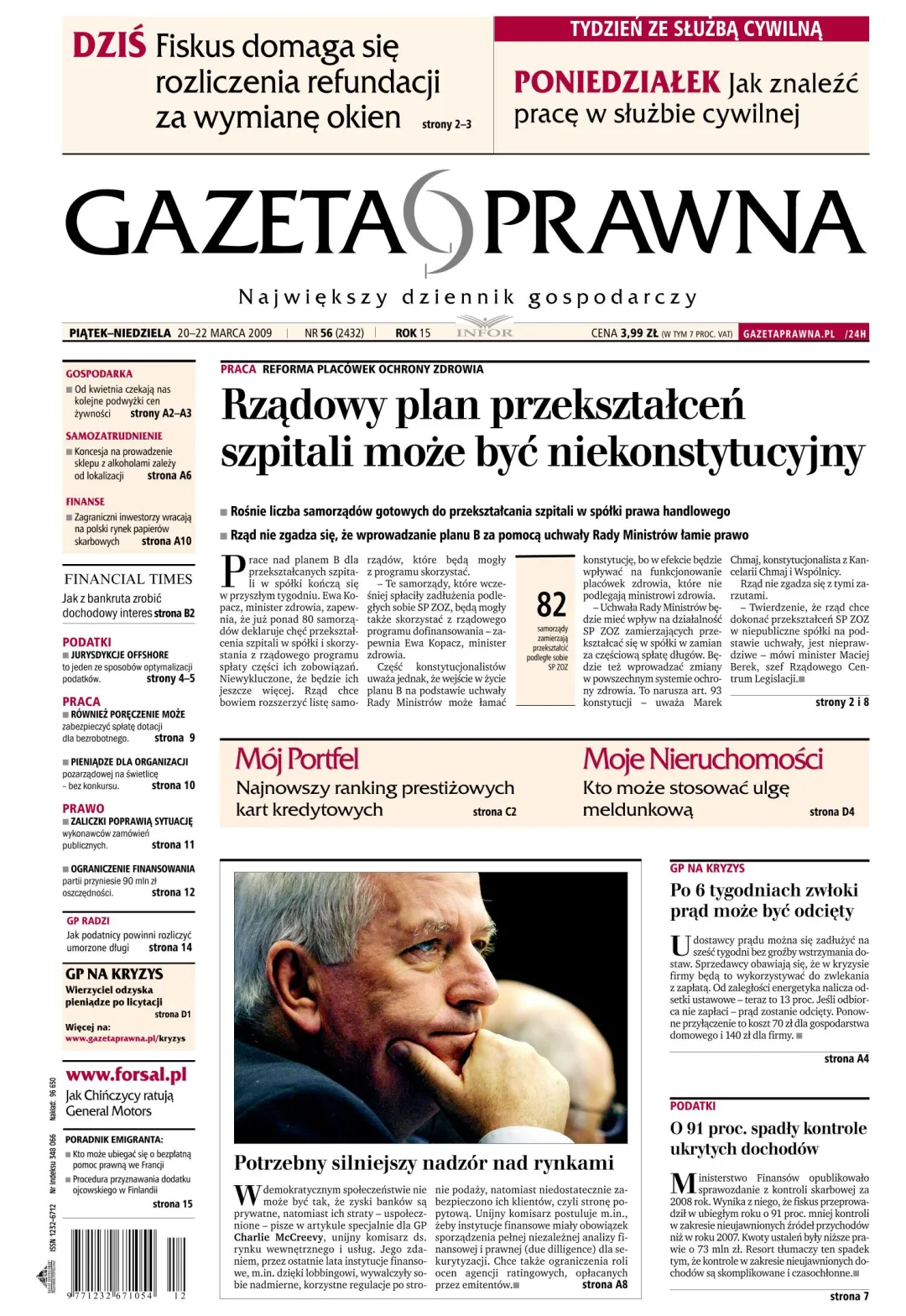 PIERWSZA STRONA