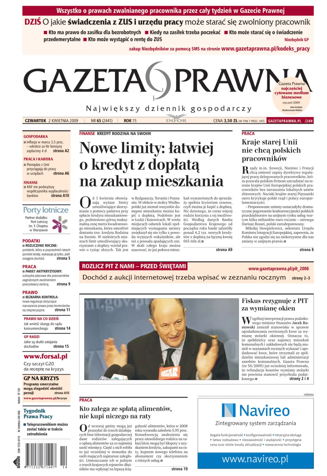 PIERWSZA STRONA