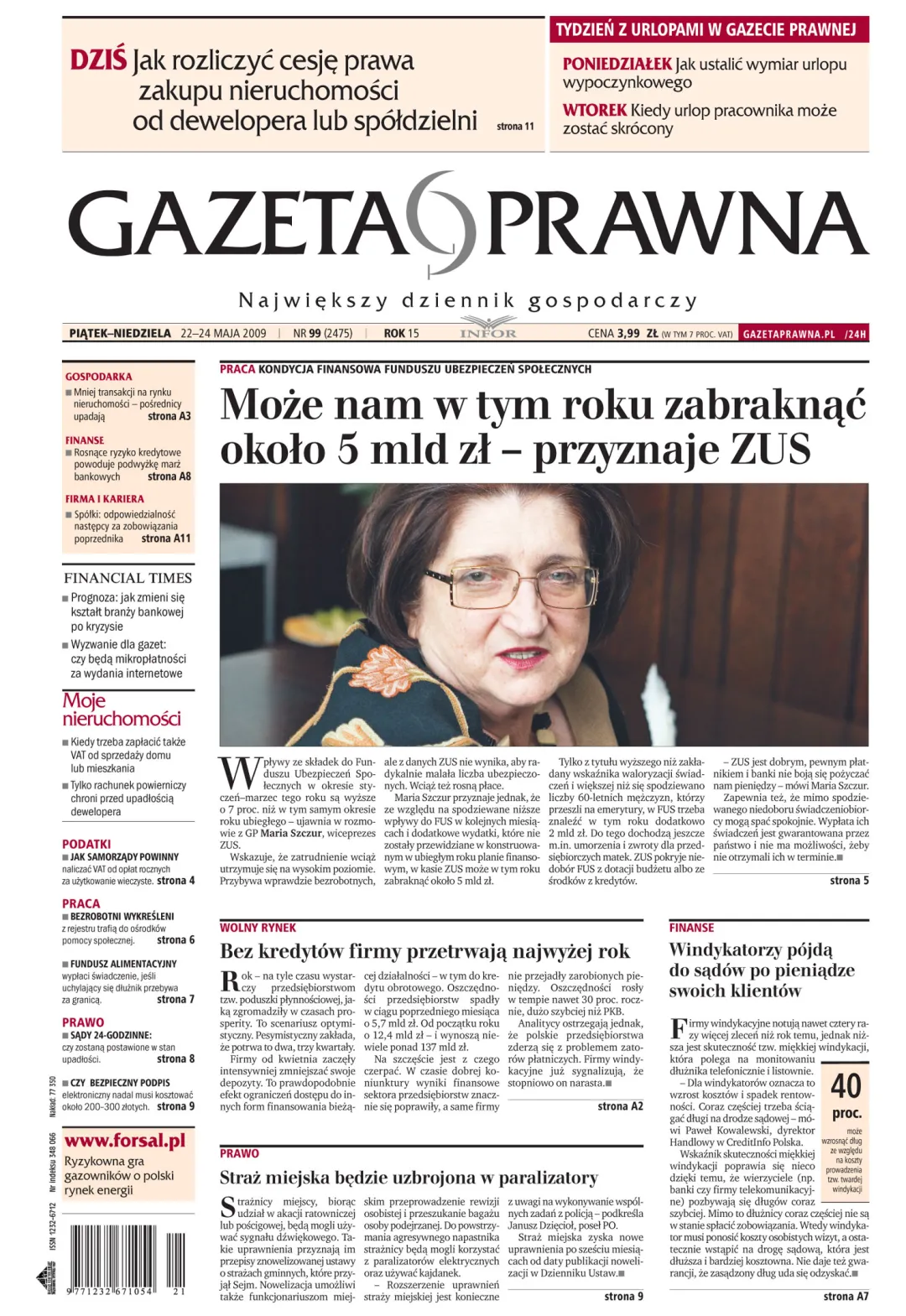 PIERWSZA STRONA