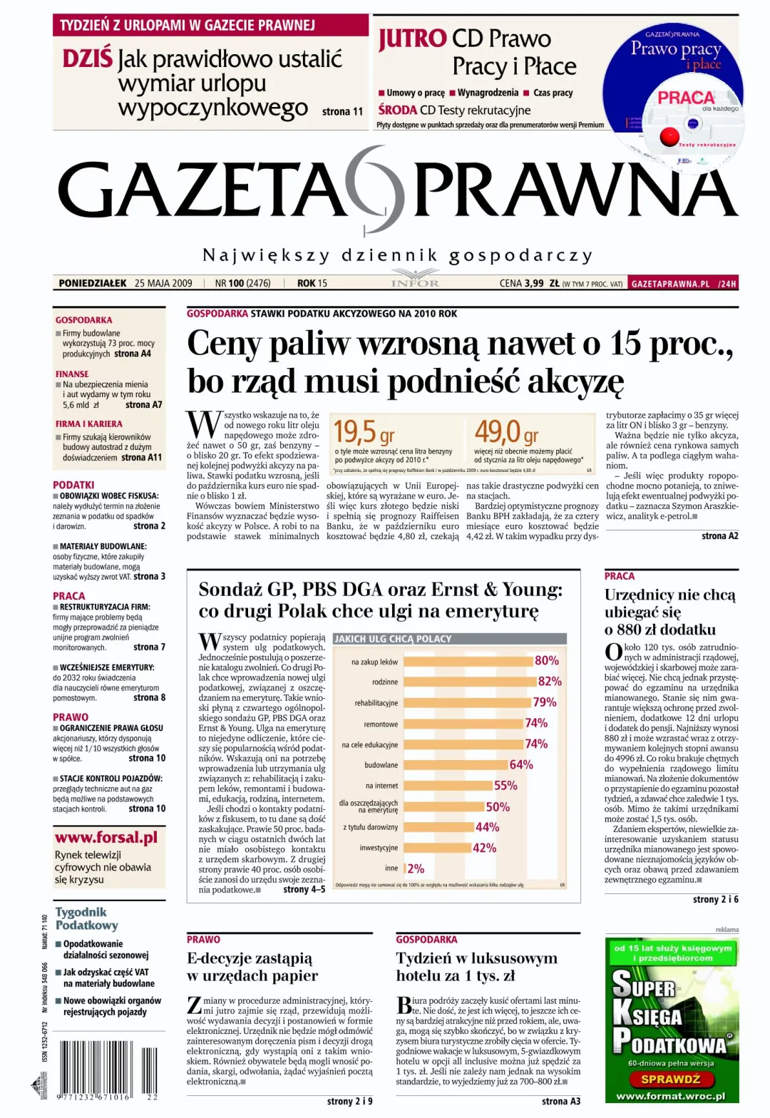 PIERWSZA STRONA