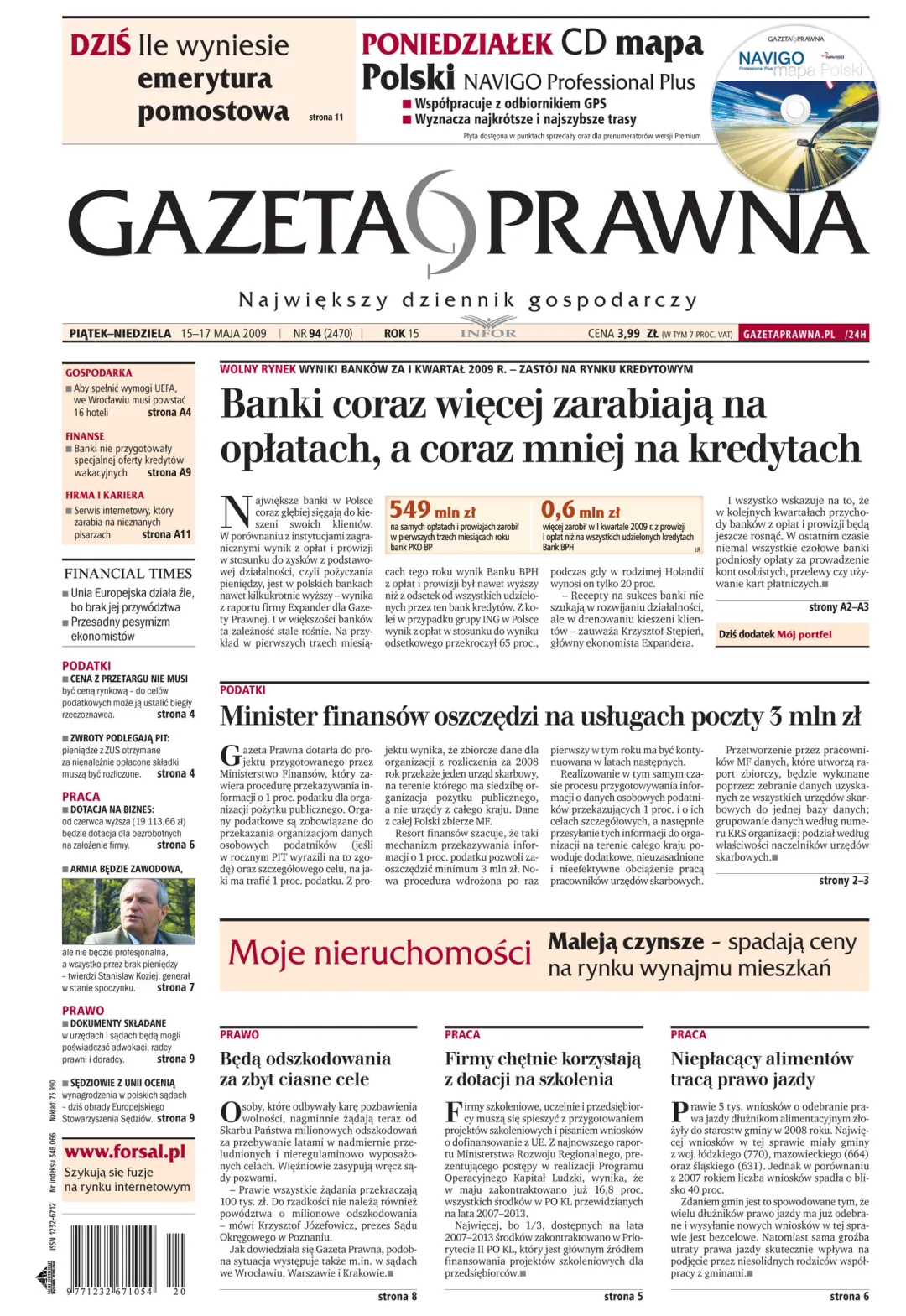 PIERWSZA STRONA