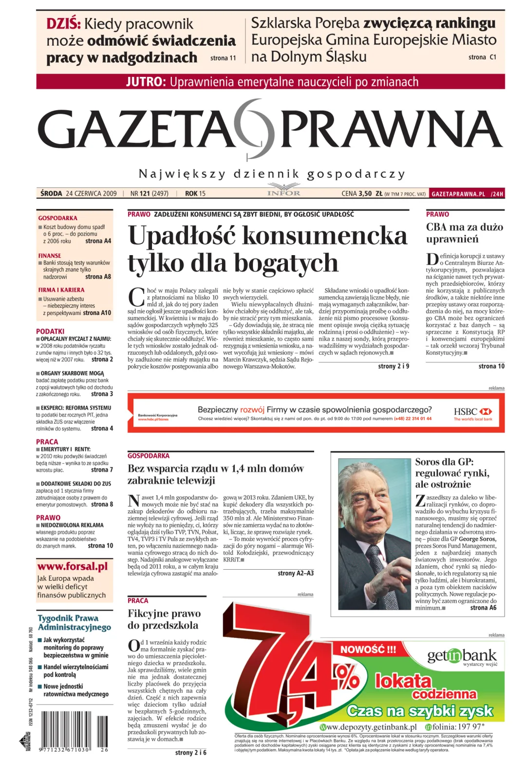 PIERWSZA STRONA