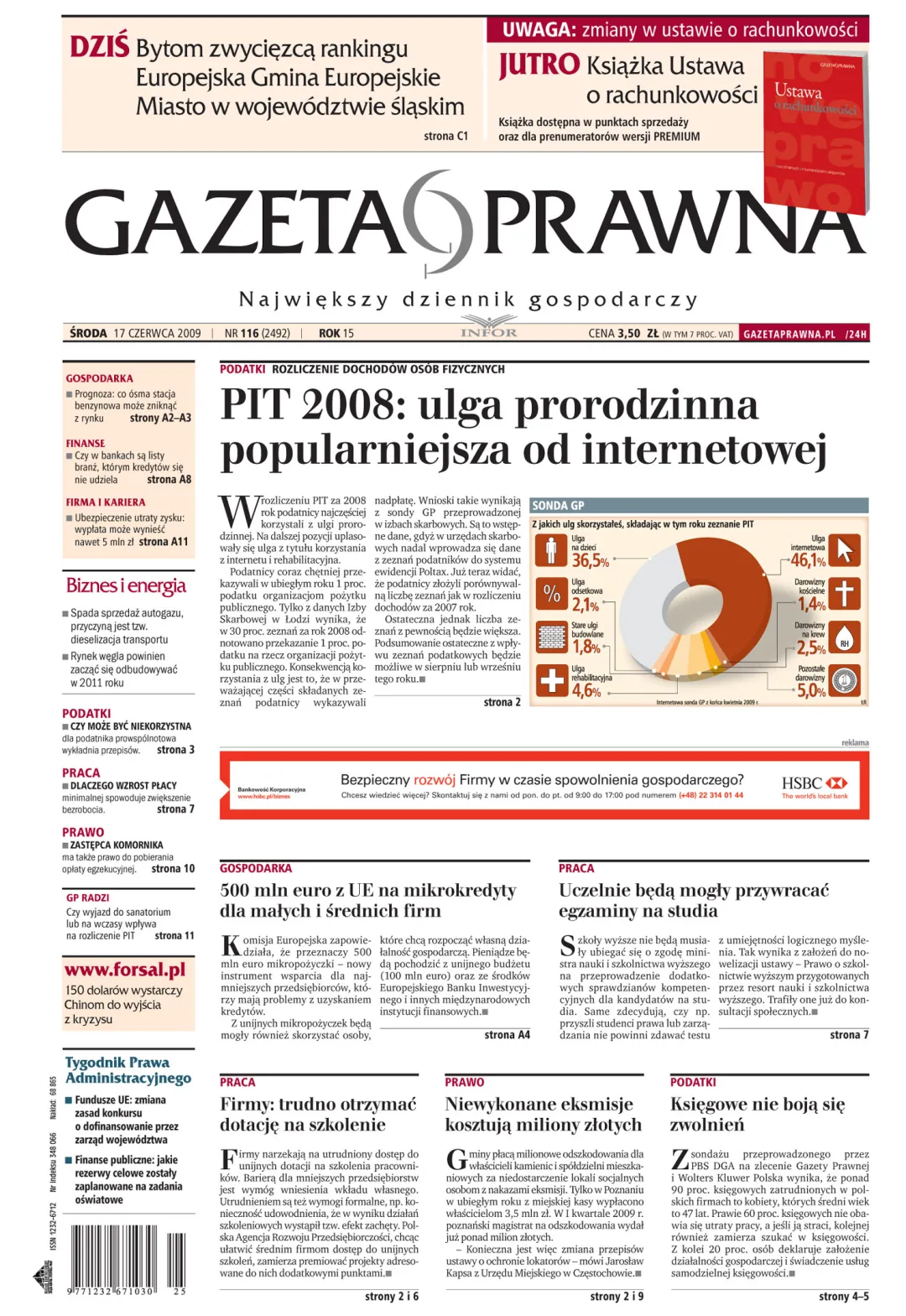 PIERWSZA STRONA