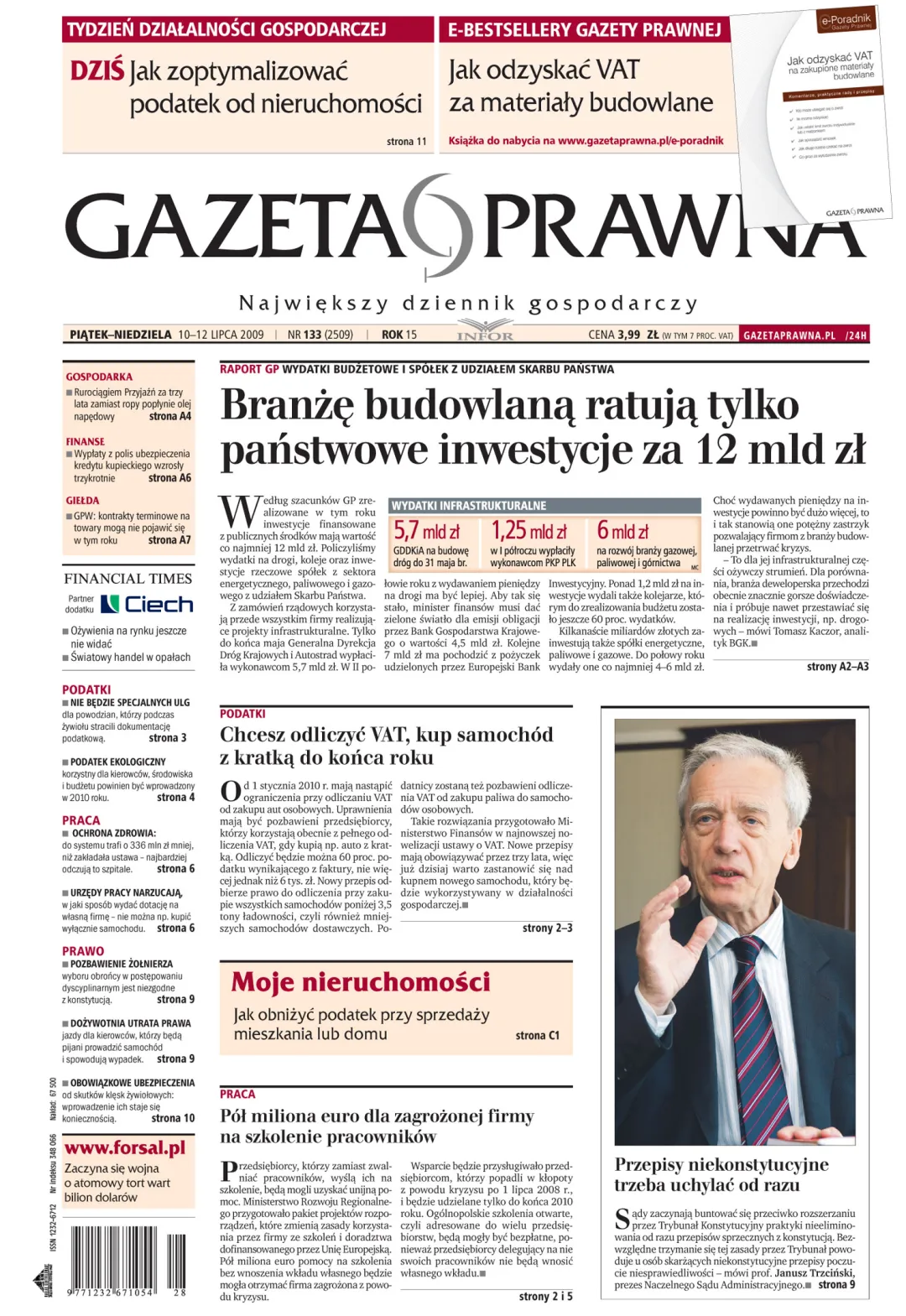 PIERWSZA STRONA