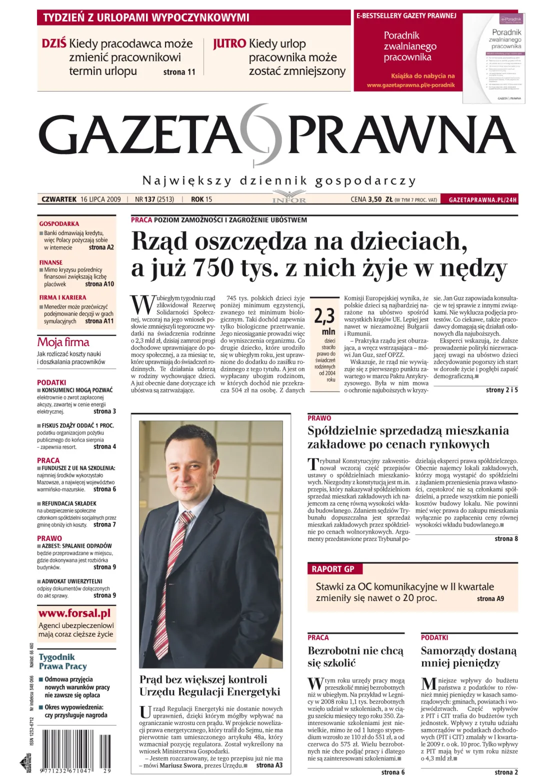 PIERWSZA STRONA
