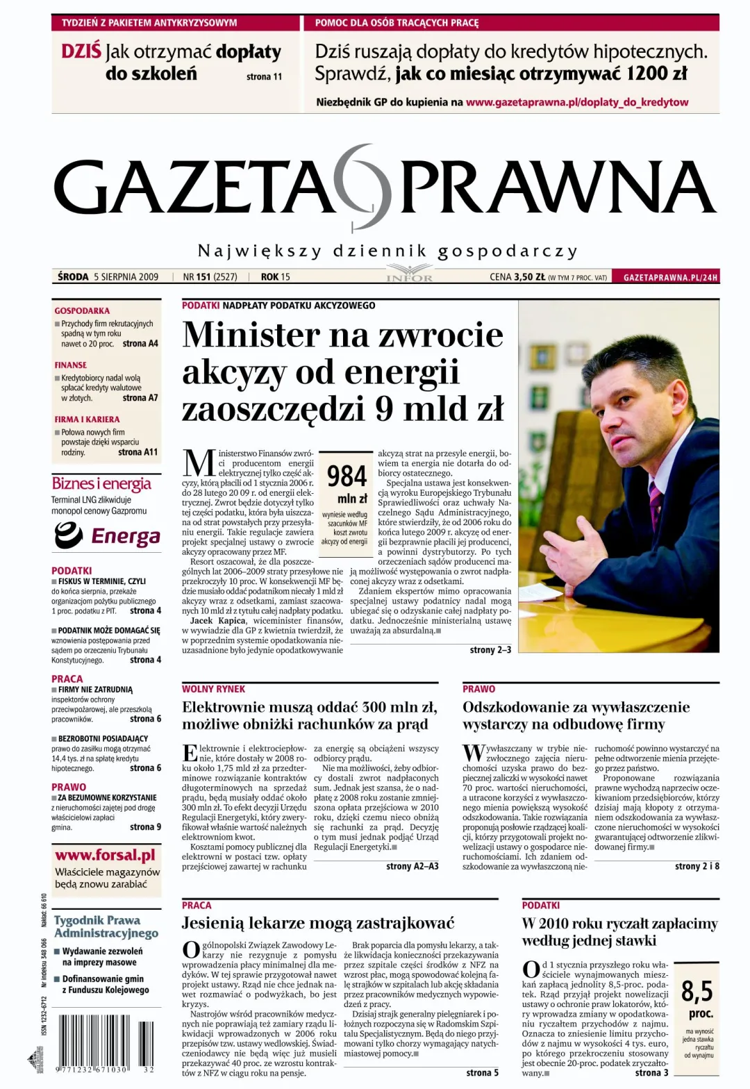 PIERWSZA STRONA