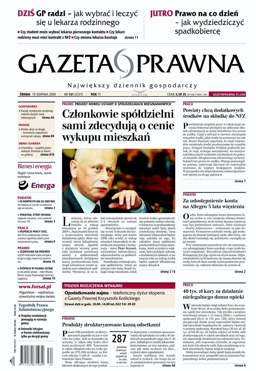 PIERWSZA STRONA