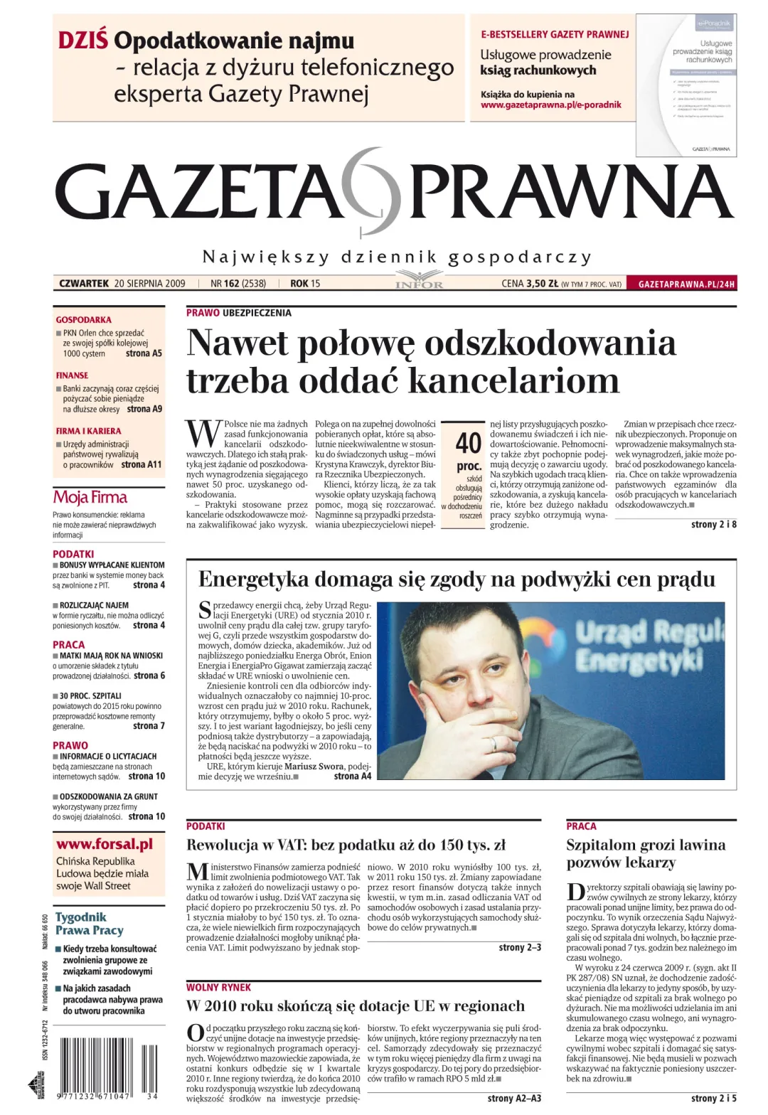 PIERWSZA STRONA