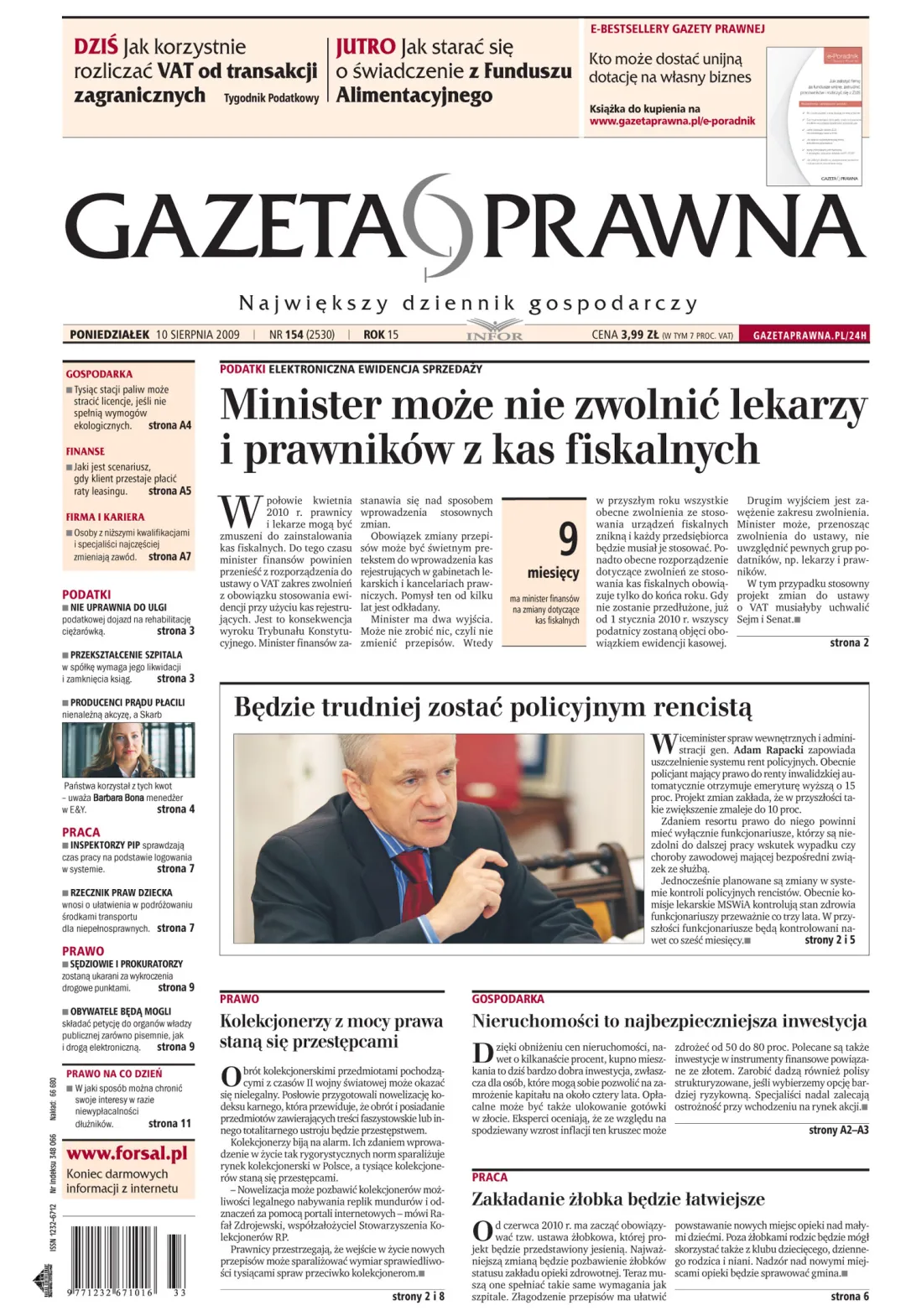 PIERWSZA STRONA
