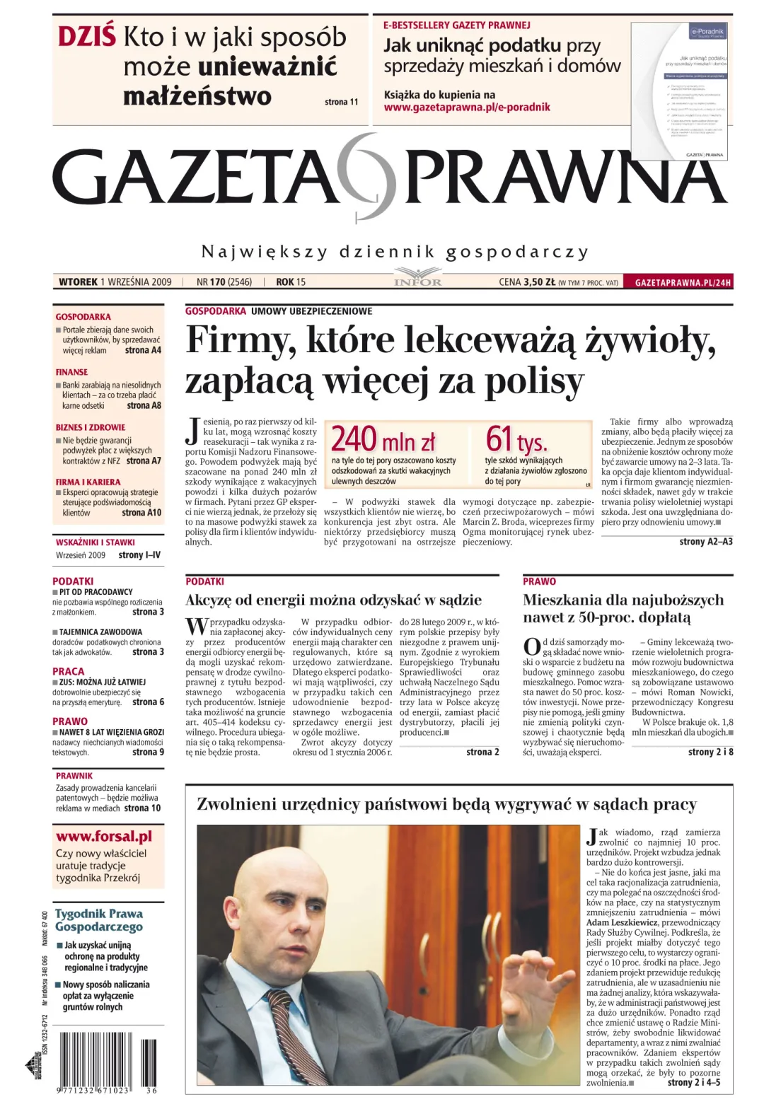 PIERWSZA STRONA