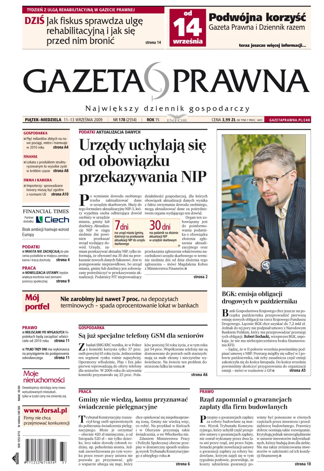 PIERWSZA STRONA