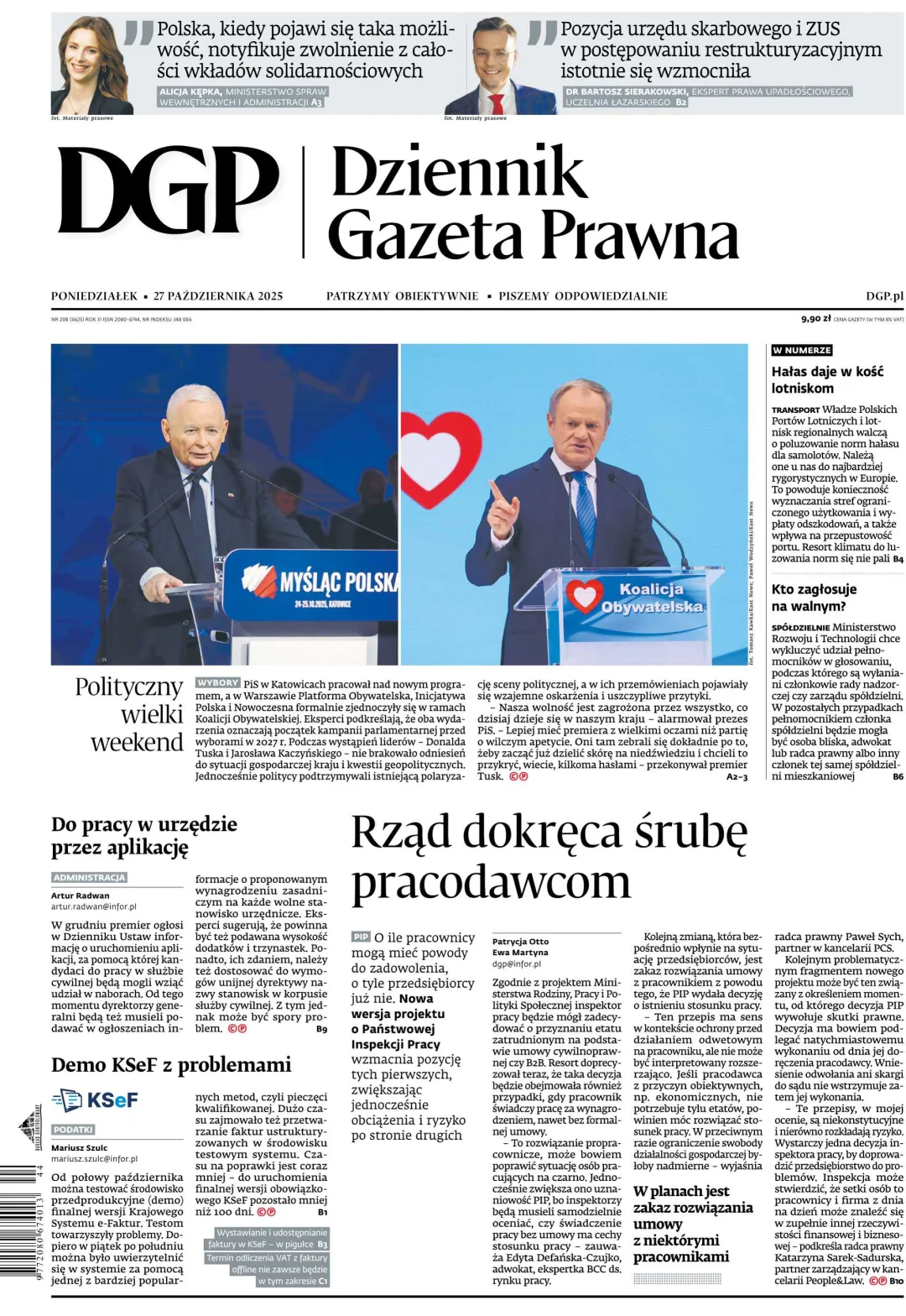 DZIENNIK GAZETA PRAWNA
