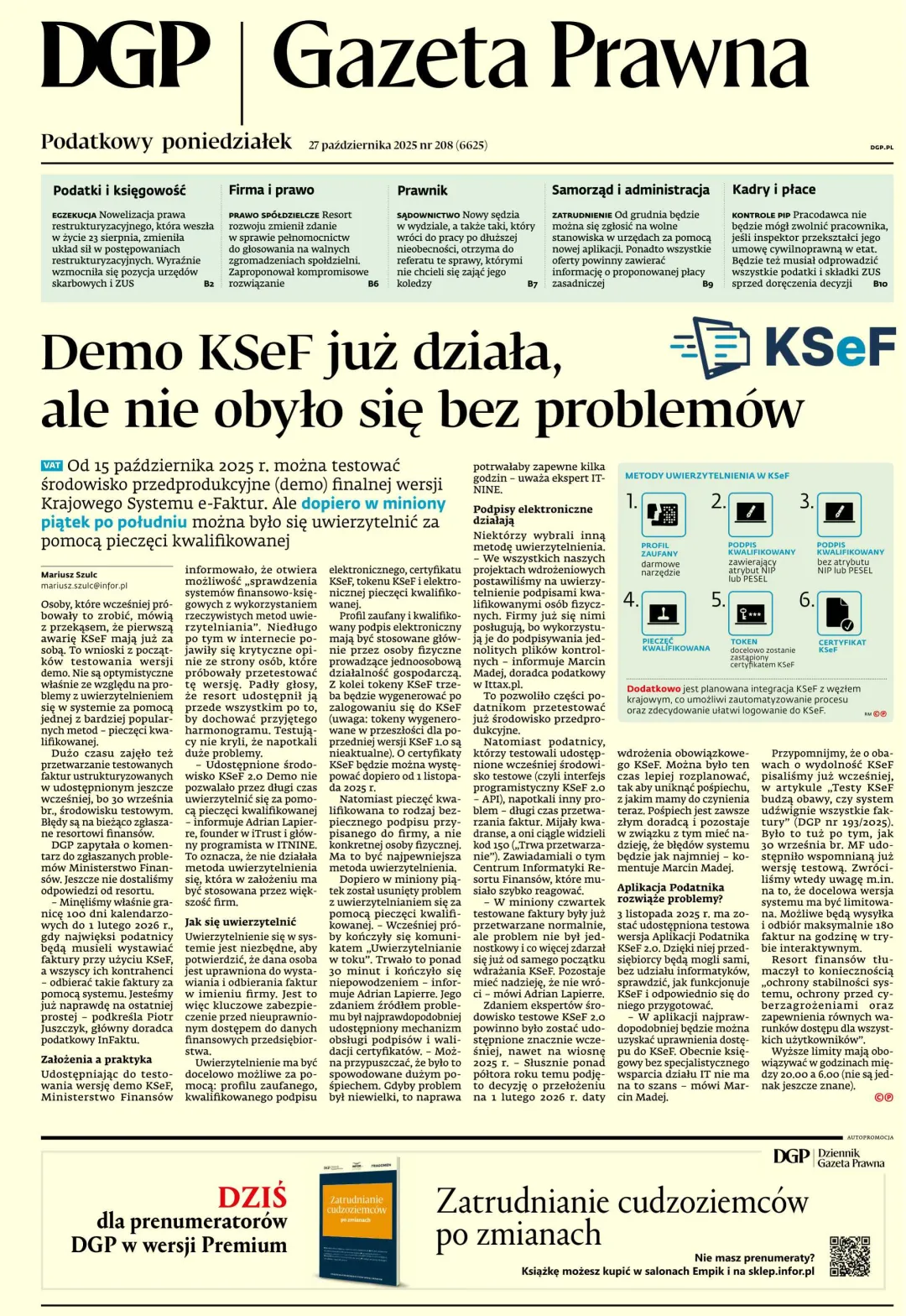 GAZETA PRAWNA