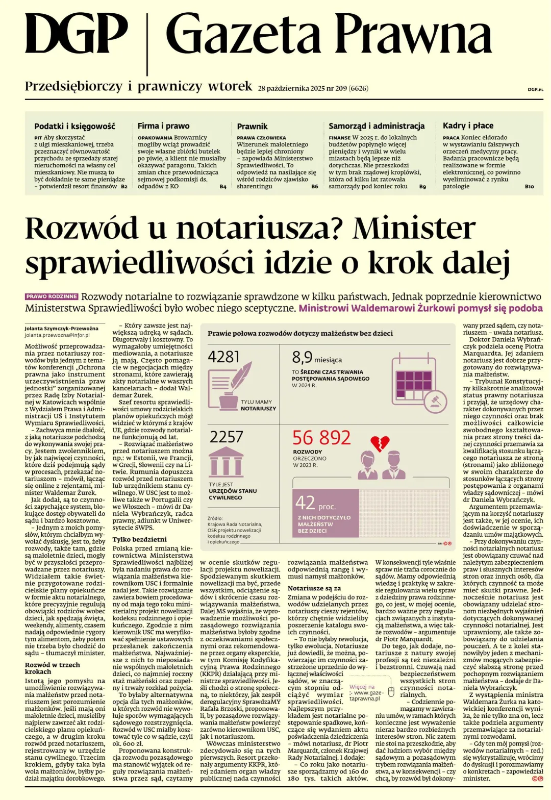 GAZETA PRAWNA