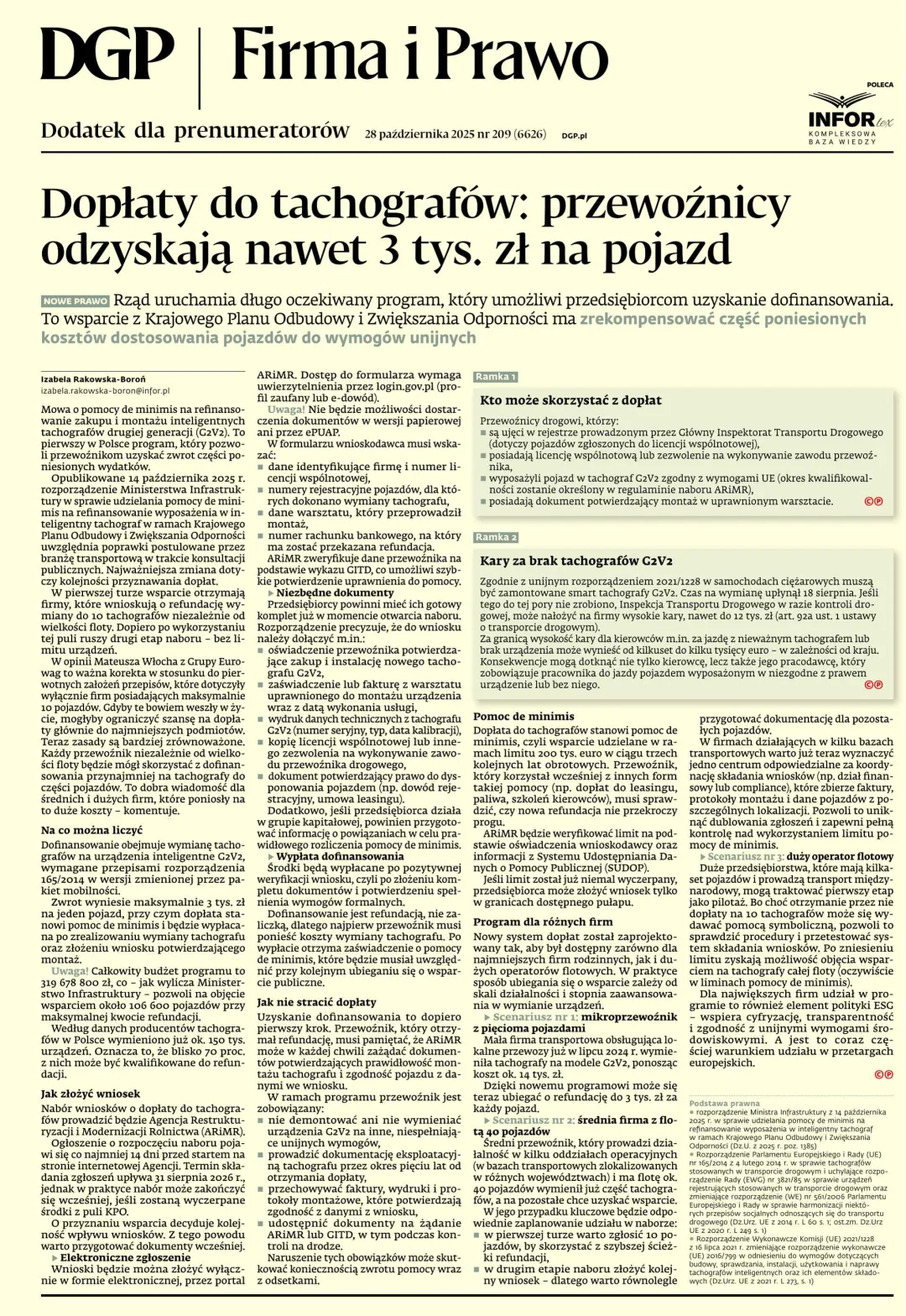 FIRMA I PRAWO