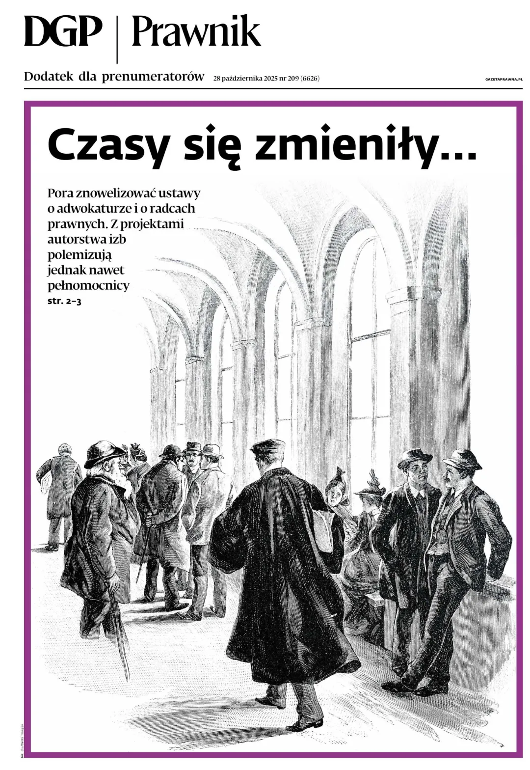 PRAWNIK