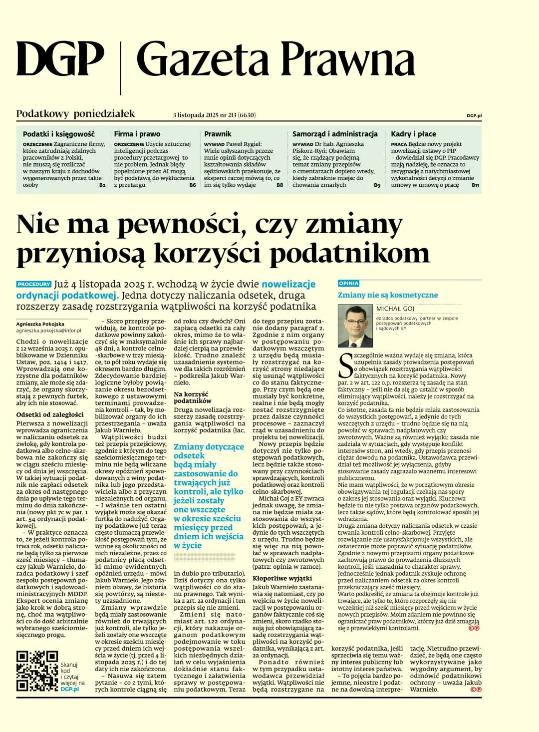GAZETA PRAWNA