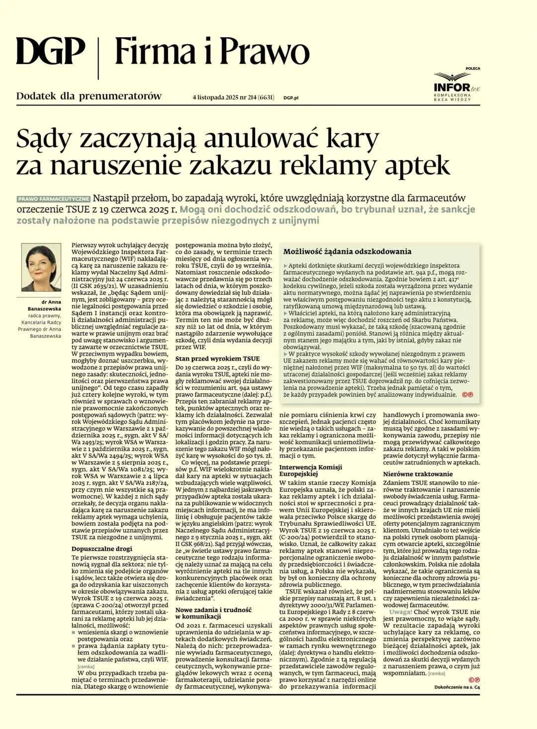 FIRMA I PRAWO
