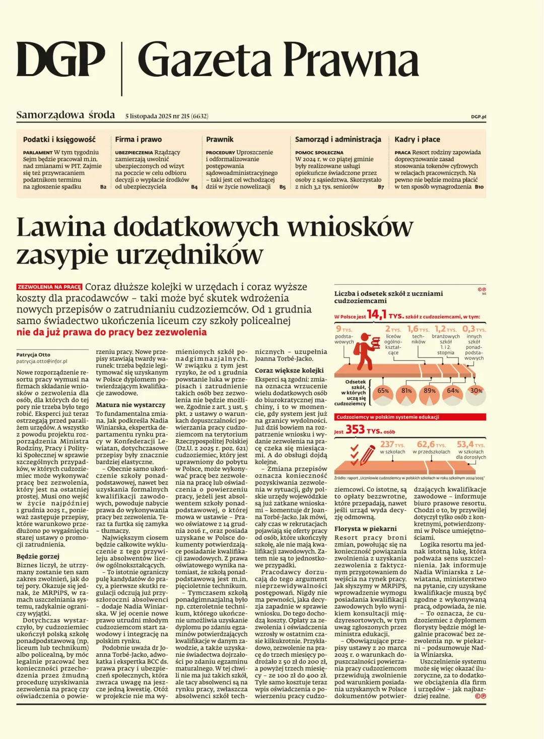 GAZETA PRAWNA