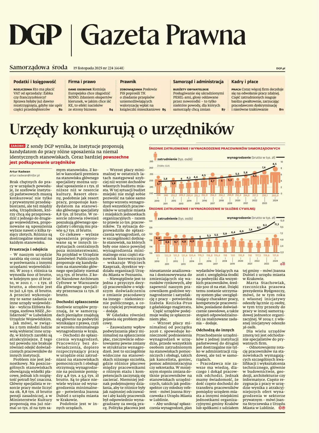 GAZETA PRAWNA
