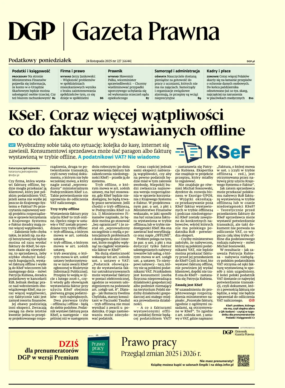GAZETA PRAWNA