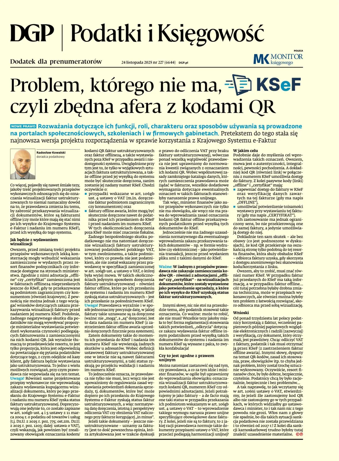 PODATKI I KSIĘGOWOŚĆ