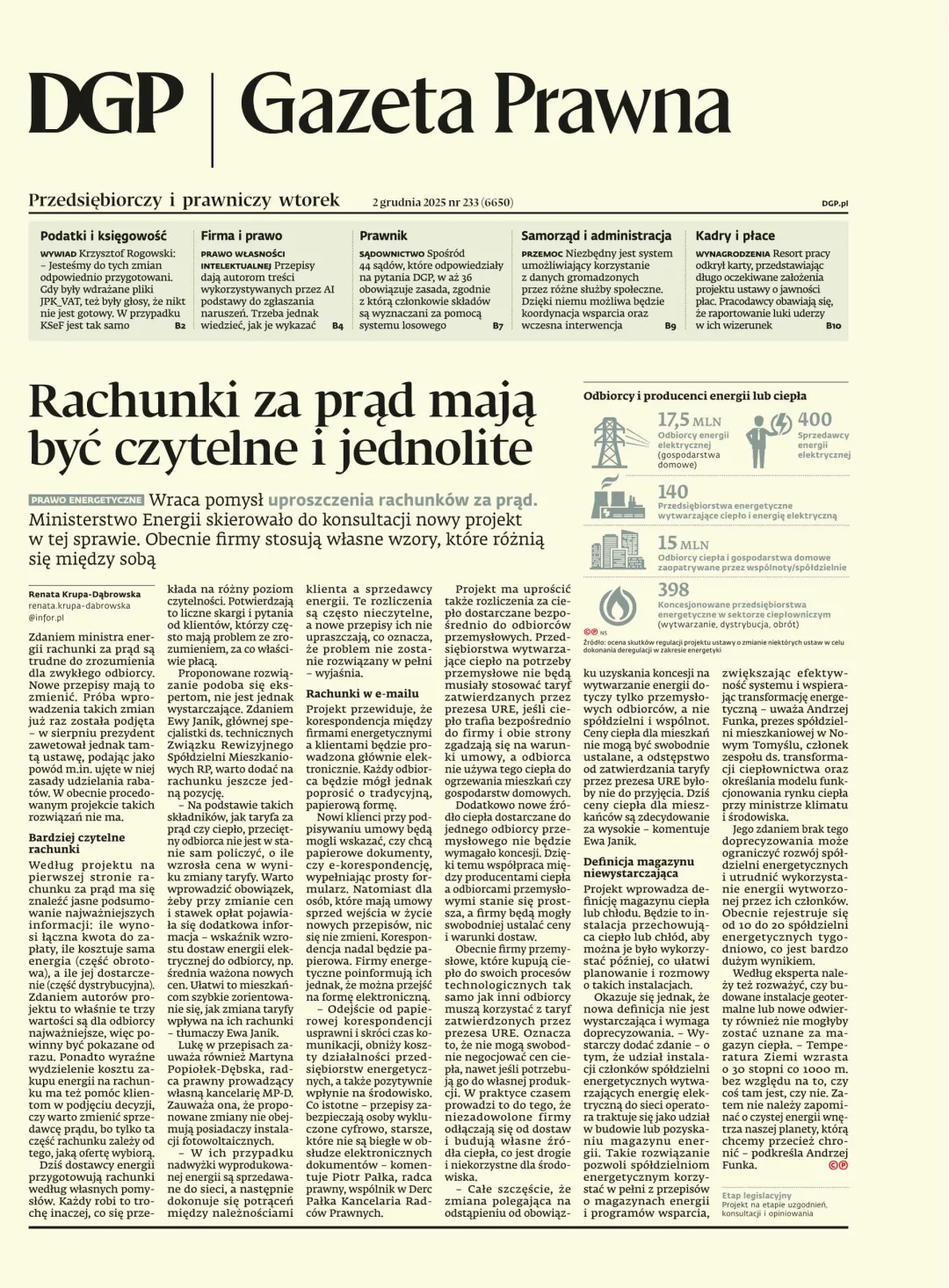 GAZETA PRAWNA