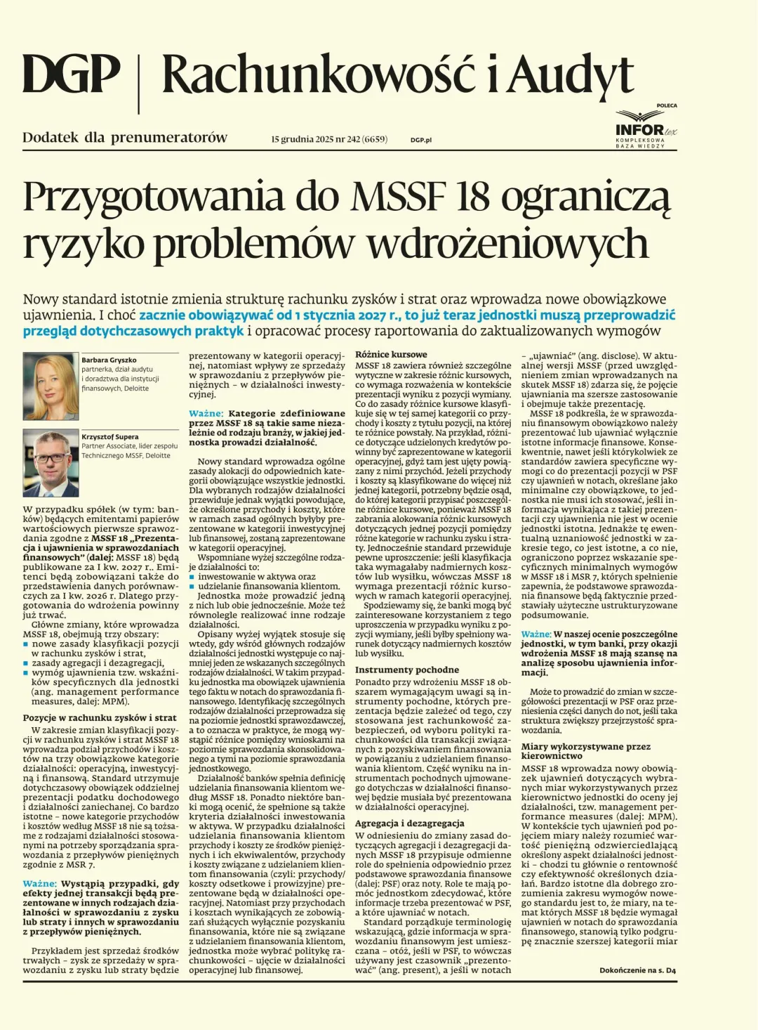 RACHUNKOWOŚĆ I AUDYT