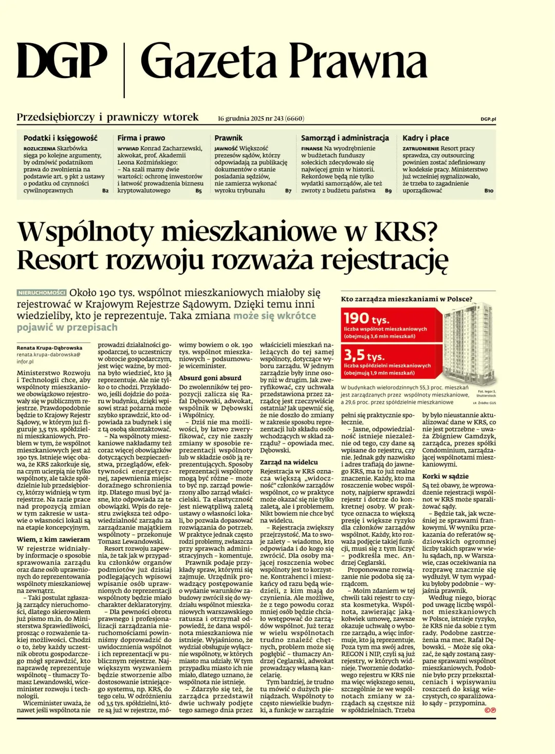 GAZETA PRAWNA
