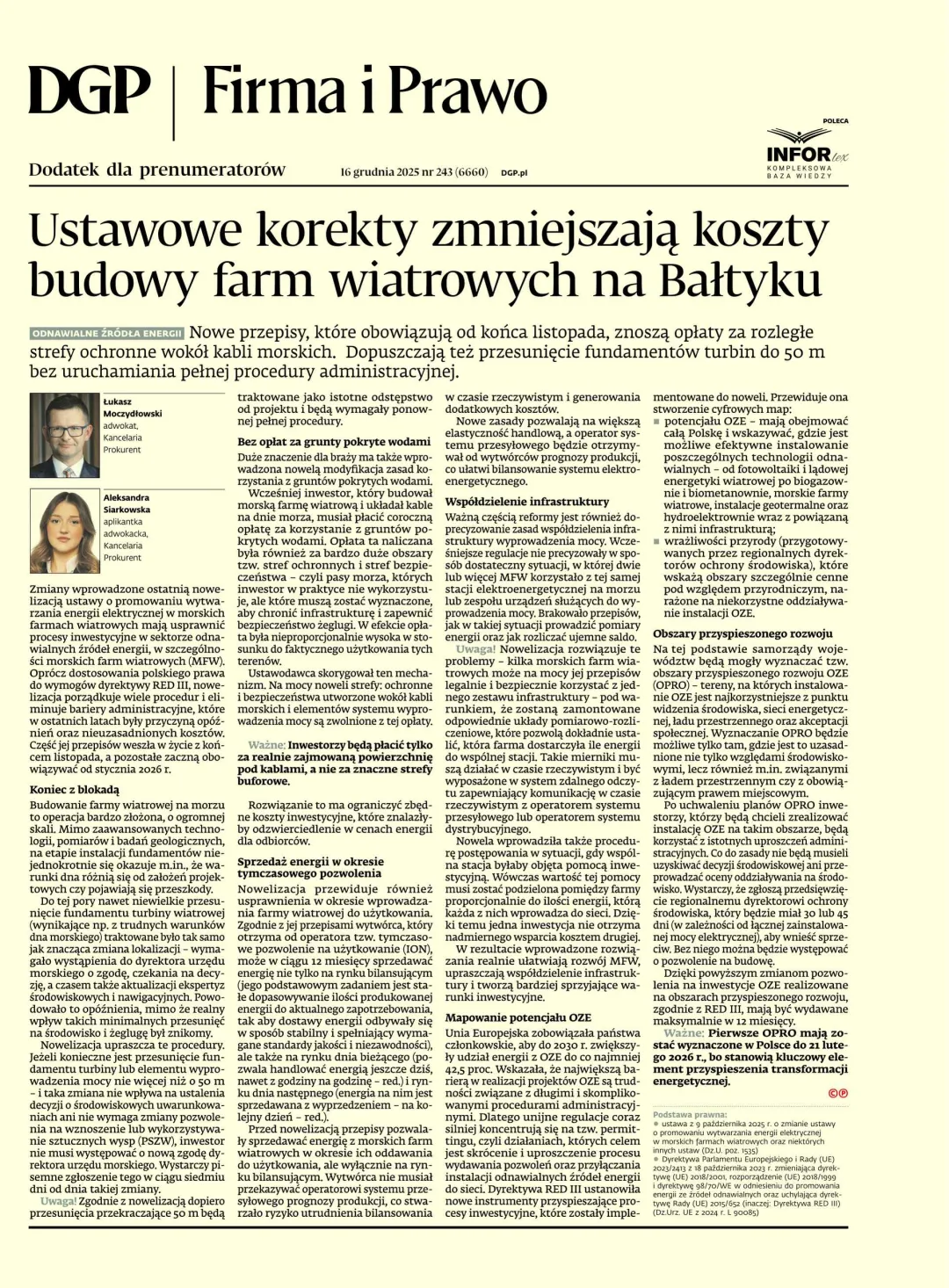FIRMA I PRAWO
