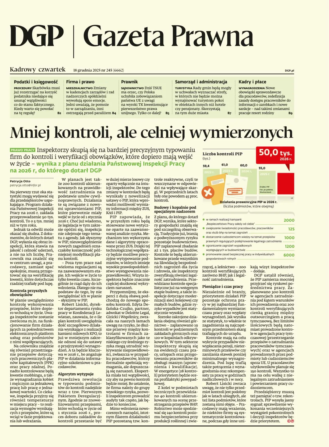 GAZETA PRAWNA