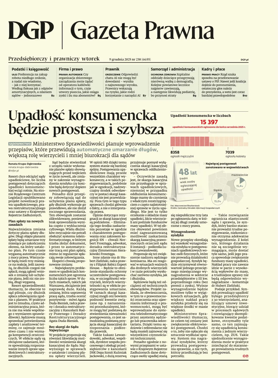 GAZETA PRAWNA
